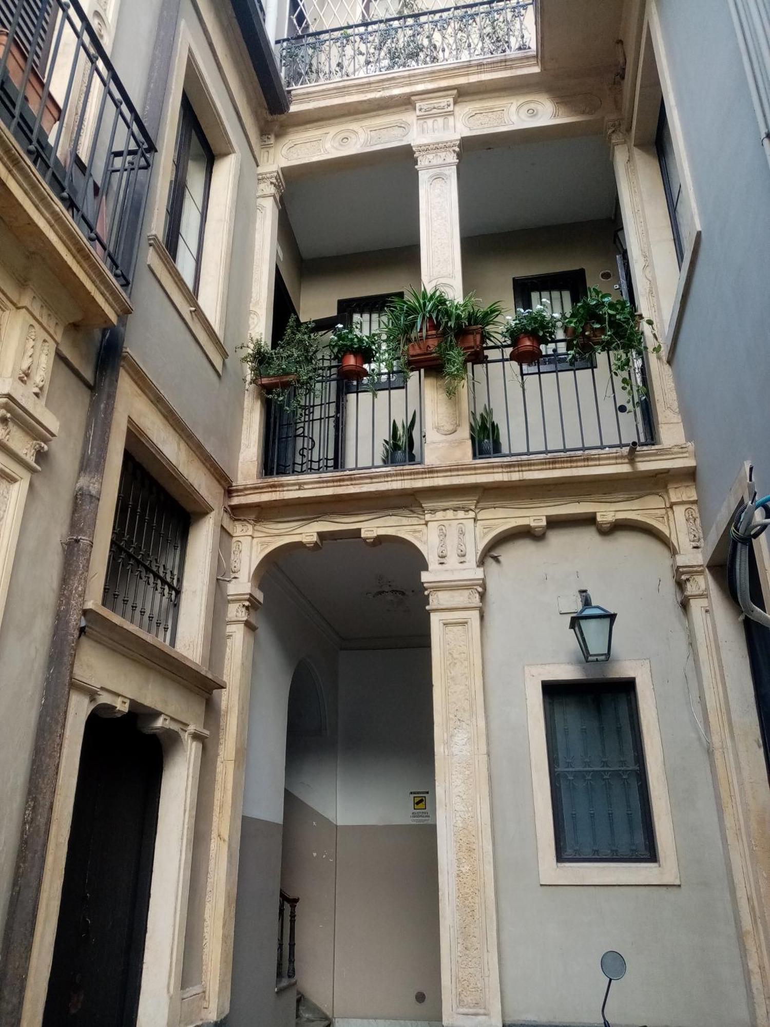 House Vintage Bed & Breakfast Catania Eksteriør bilde