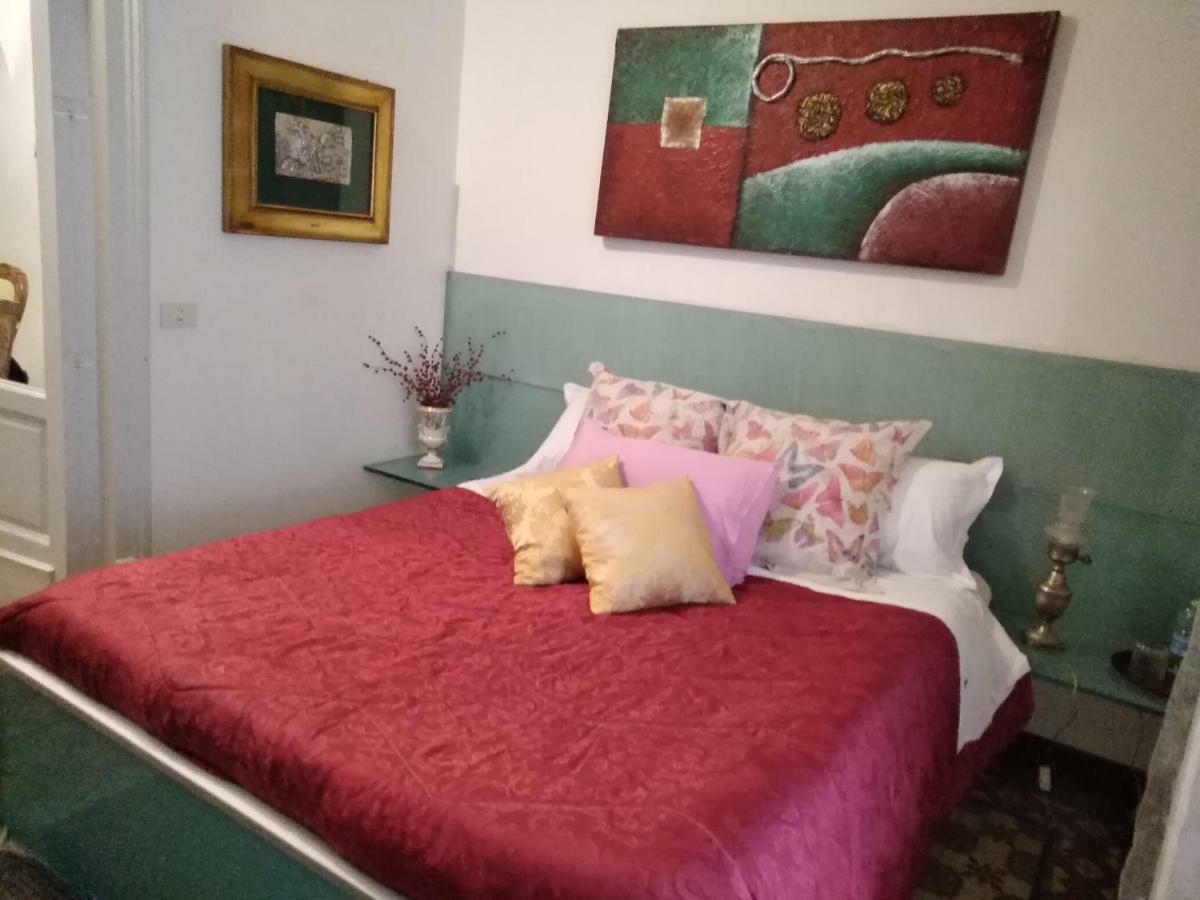 House Vintage Bed & Breakfast Catania Eksteriør bilde